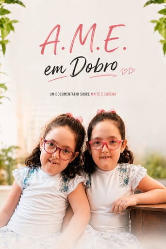 A.M.E. em Dobro (2026) poster