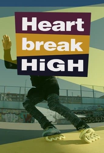 Heartbreak High (1994) poster