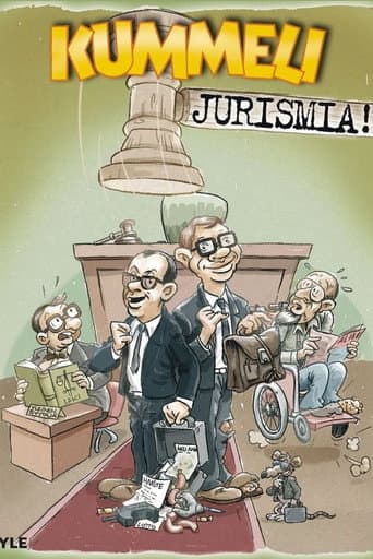 Jurismia! (2002) poster