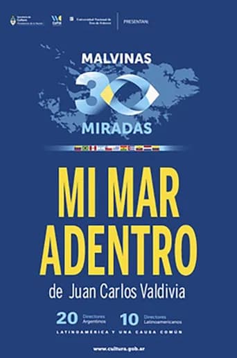 Mi mar adentro (2014) poster