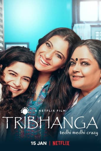 Tribhanga (2021) poster