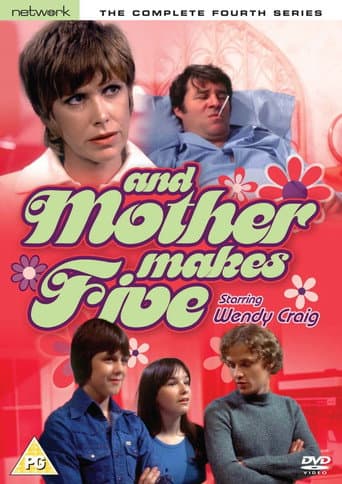 ...And Mother Makes Five (1974) poster