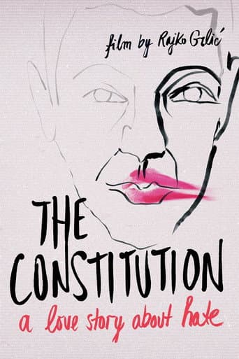 The Constitution (2016) poster