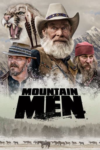 Mountain Men (2012) poster