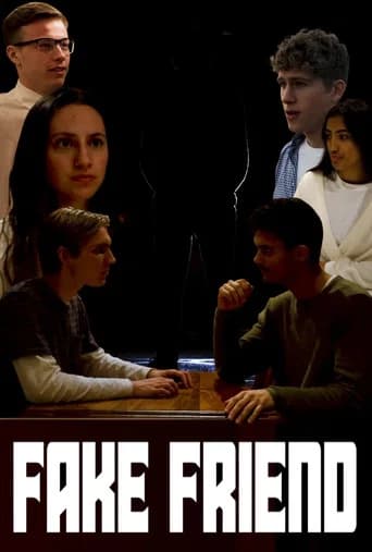 Fake Friend (2024) poster