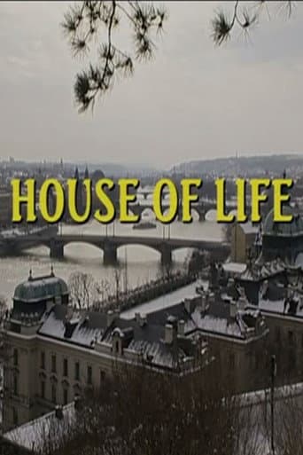 House of Life: A Jewish Cemetary in Prague (2008) poster