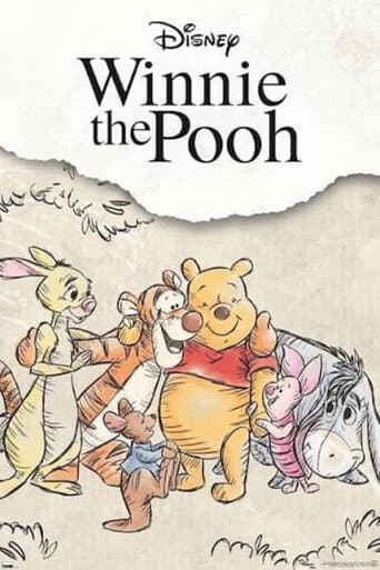 Winnie the Pooh (1966) poster