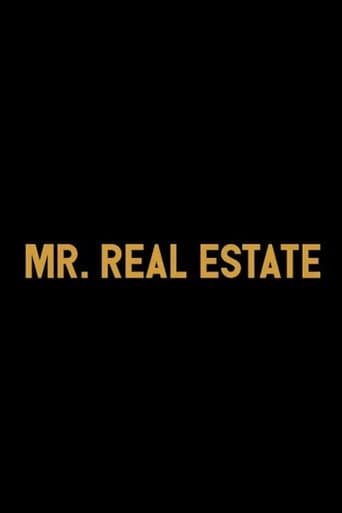 Mr. Real Estate (2018) poster