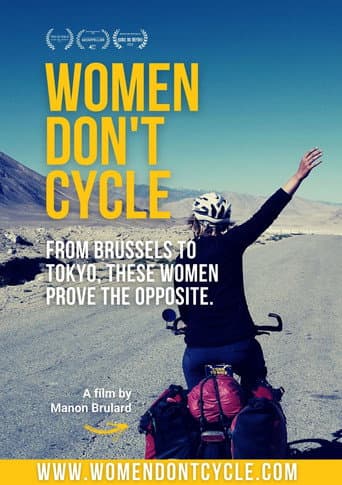Women Don't Cycle (2022) poster