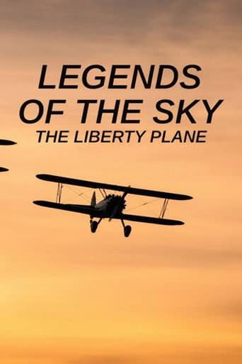 Legends of the Sky: The Liberty Plane (2022) poster