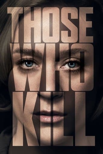 Those Who Kill (2014) poster