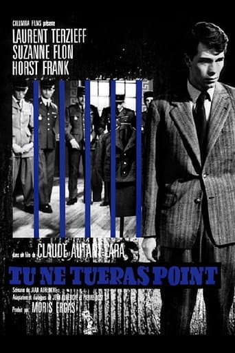 Thou Shalt Not Kill (1961) poster
