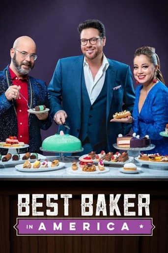 Best Baker in America (2017) poster