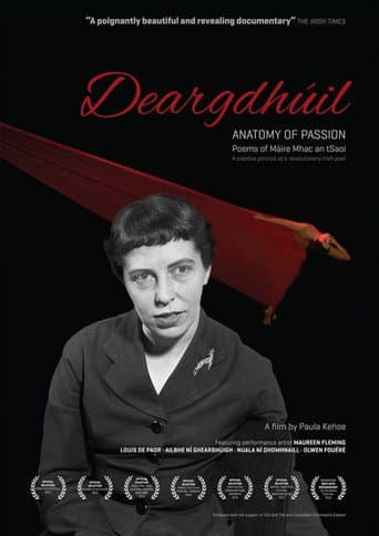 Deargdhúil: Anatomy of Passion (2015) poster
