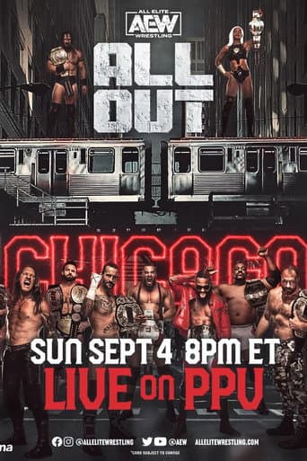 AEW All Out 2022 (2022) poster