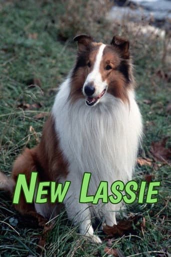 The New Lassie (1989) poster