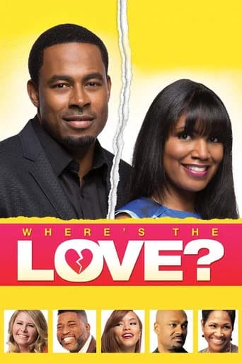 Where's the Love? (2014) poster