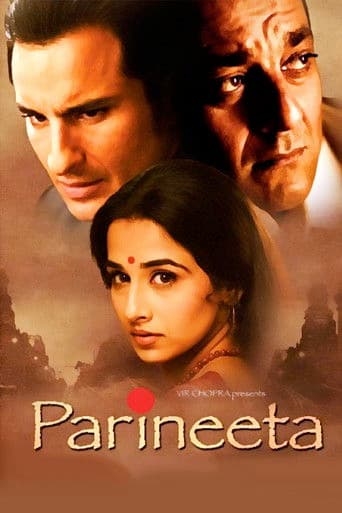Parineeta (2005) poster