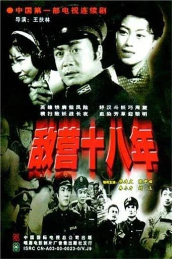 敌营十八年 (1981) poster
