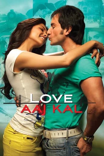 Love Aaj Kal (2009) poster