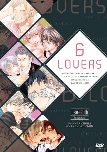 6 Lovers (2021) poster