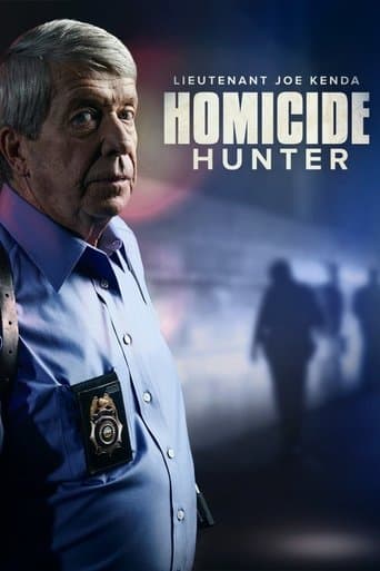 Homicide Hunter: Lt Joe Kenda (2011) poster