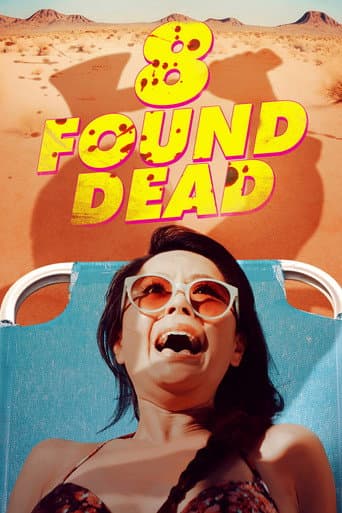 8 Found Dead (2023) poster