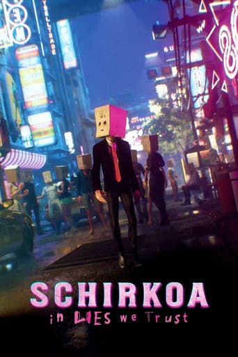 Schirkoa: In Lies We Trust (2024) poster