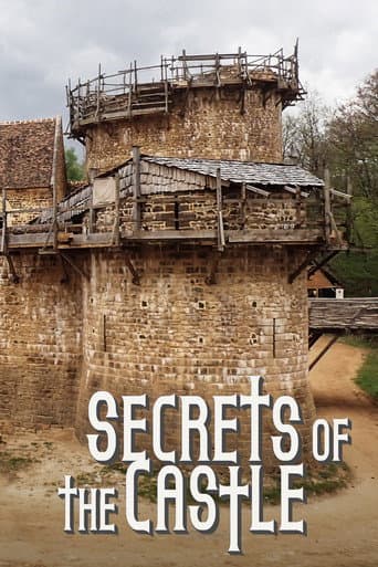 Secrets of the Castle (2014) poster
