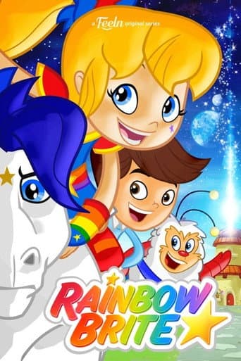 Rainbow Brite (2014) poster