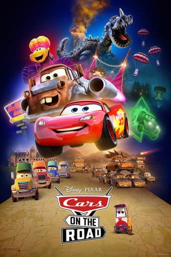 Cars on the Road (2022) poster