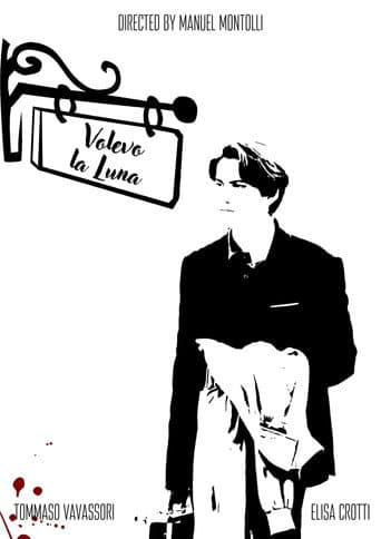 Volevo la Luna (2022) poster
