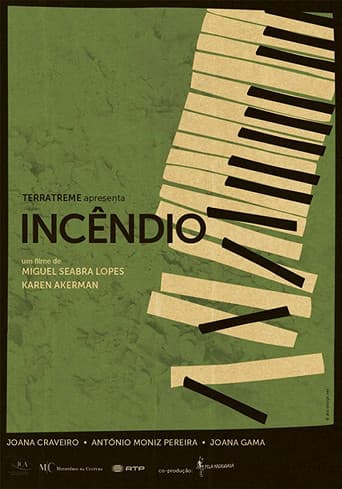 Fire (2011) poster