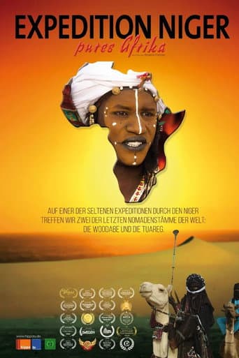 Expedition Niger: Real Africa (2023) poster