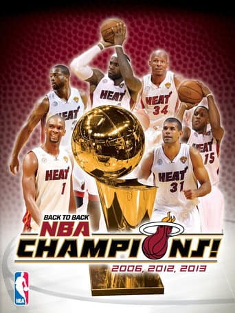 2013 NBA Champions: Miami Heat (2013) poster