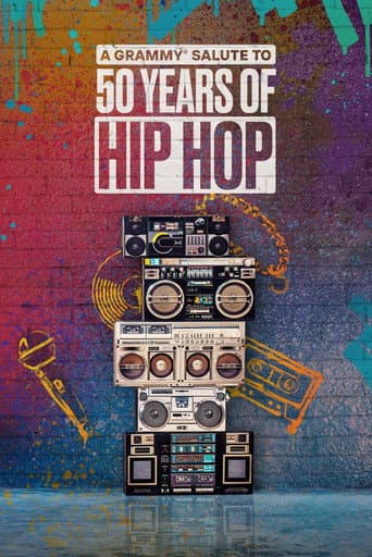 A GRAMMY Salute to 50 Years of Hip-Hop (2023) poster