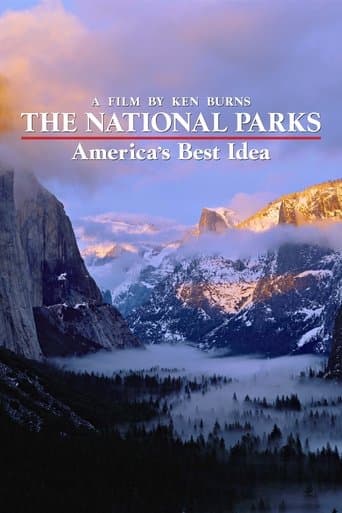 The National Parks: America's Best Idea (2009) poster
