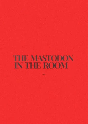 The Mastodon in the Room (2026) poster