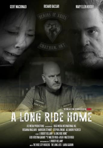 A Long Ride Home (2026) poster