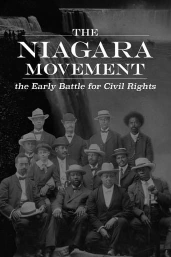 The Niagara Movement: The Early Battle for Civil Rights (2023) poster