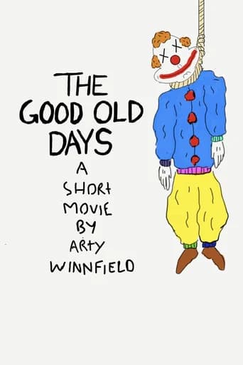 The Good Old Days (2025) poster