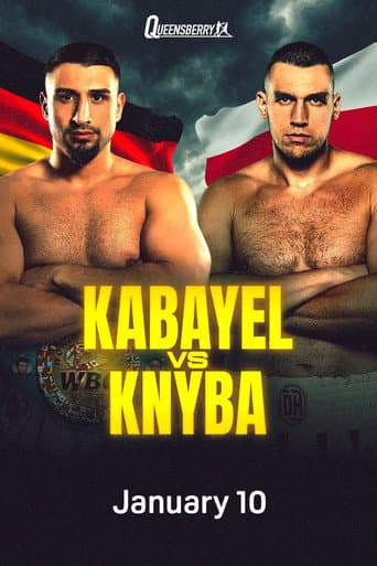 Agit Kabayel vs. Damian Knyba (2026) poster
