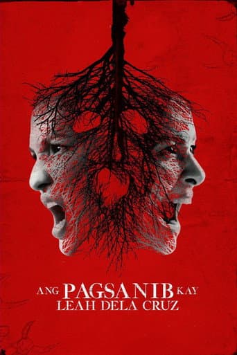 Ang Pagsanib kay Leah Dela Cruz (2017) poster
