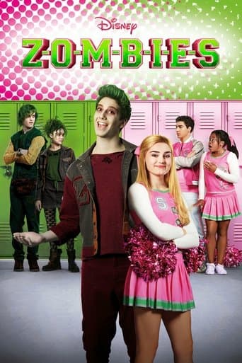 Z-O-M-B-I-E-S (2018) poster