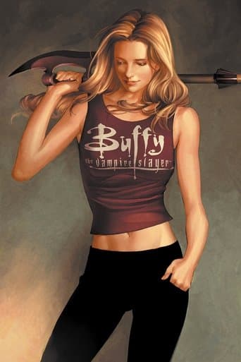 Buffy the Vampire Slayer: Season 8 Motion Comic (2010) poster
