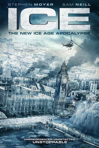 Ice (2011) poster