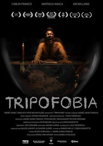 Tripofobia (2019) poster