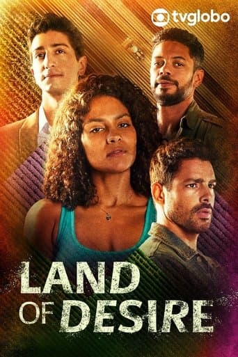 Land of Desire (2023) poster
