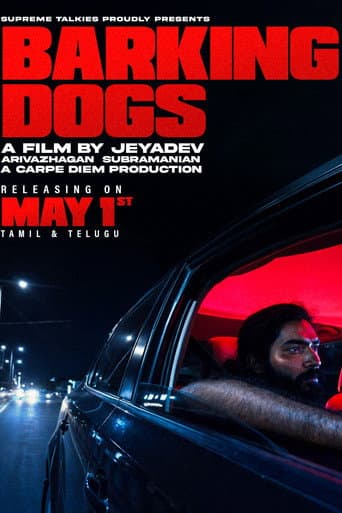 Barking Dogs (2026) poster