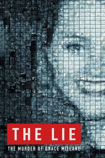The Lie: The Murder of Grace Millane (2024) poster